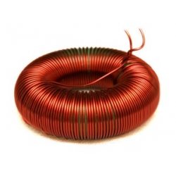 Cewka Toroidalna 3,90 mH 0.05 Ohm drut-2.00 rdz.50